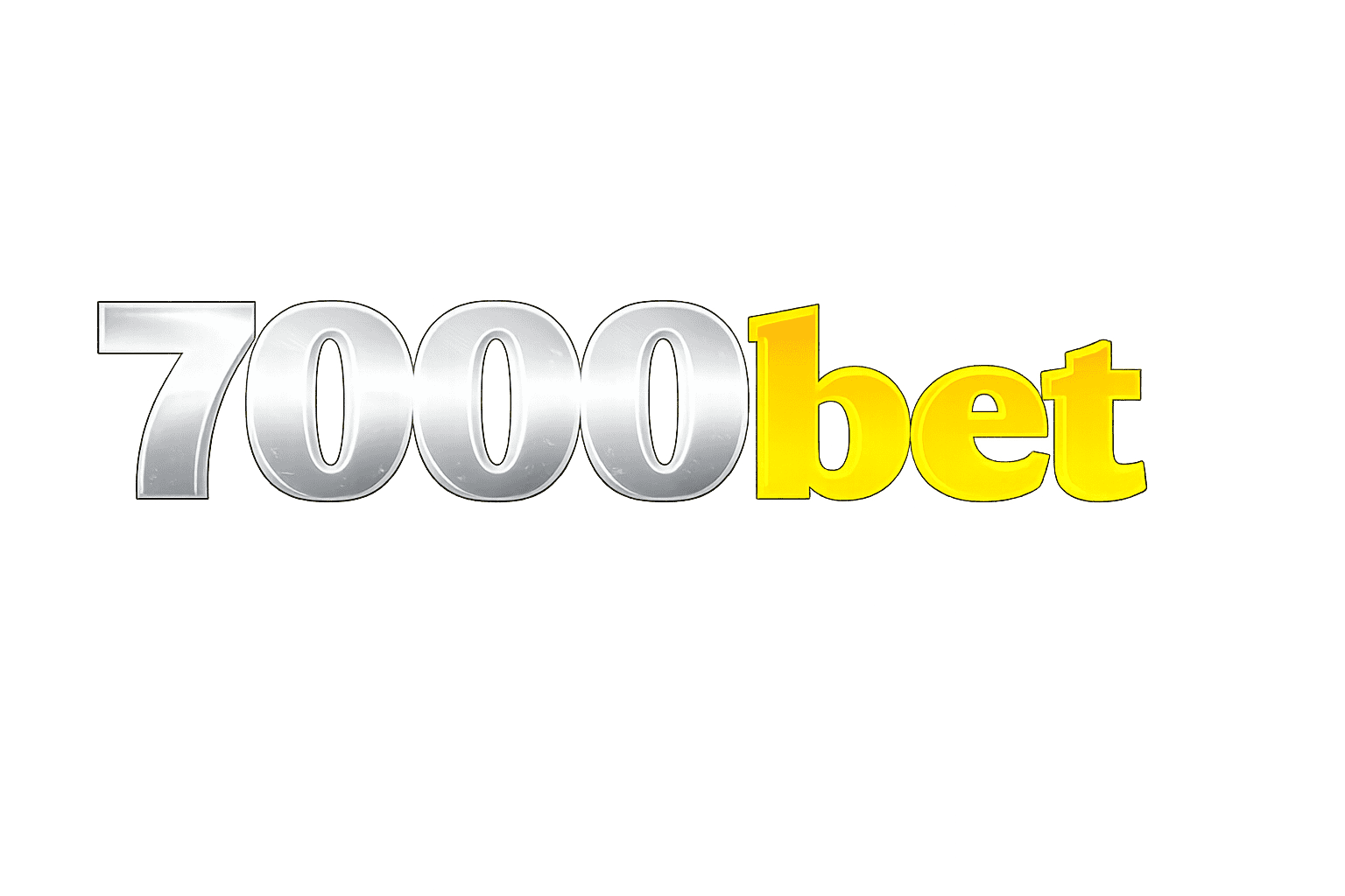 7000 bet logo